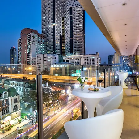 Hilton Garden Inn Bangkok Silom