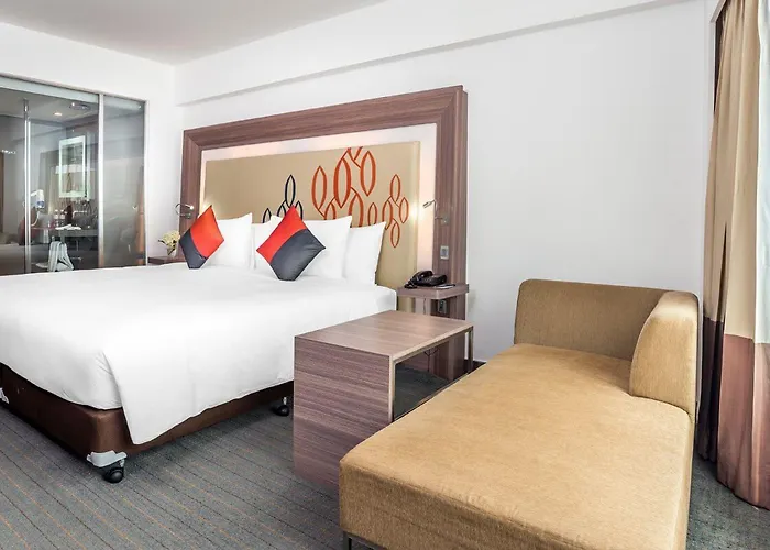 Hotel Hilton Garden Silom Bangkok