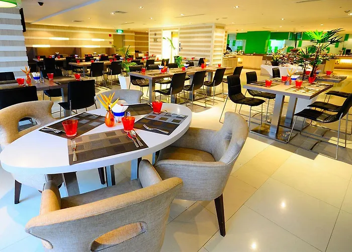 Hotel Hilton Garden Silom Bangkok