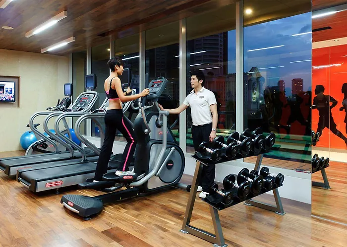 Hilton Garden Silom 4* Bangkok