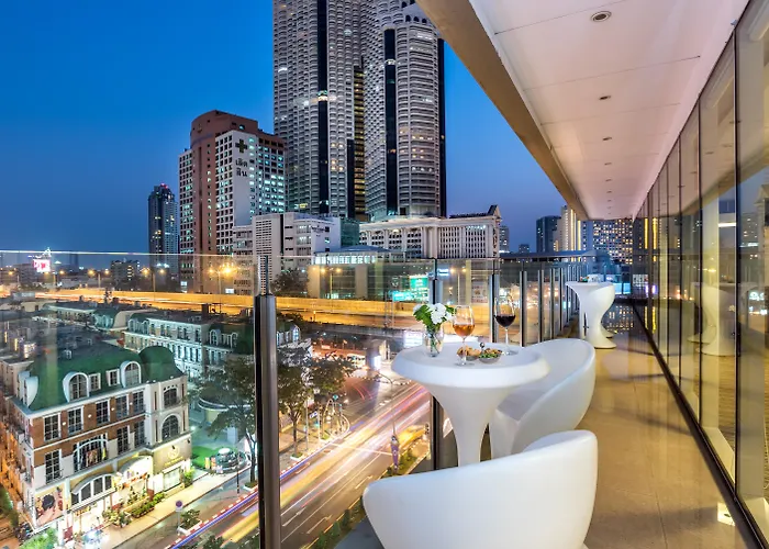 Hilton Garden Silom 4* Bangkok