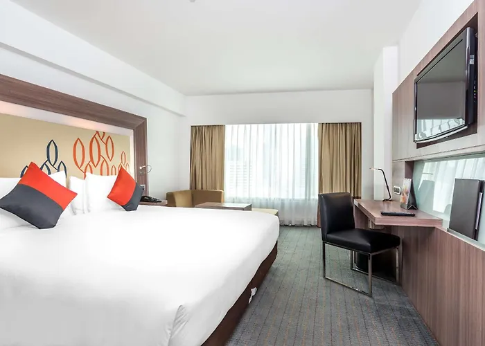 Hotel Hilton Garden Silom Bangkok