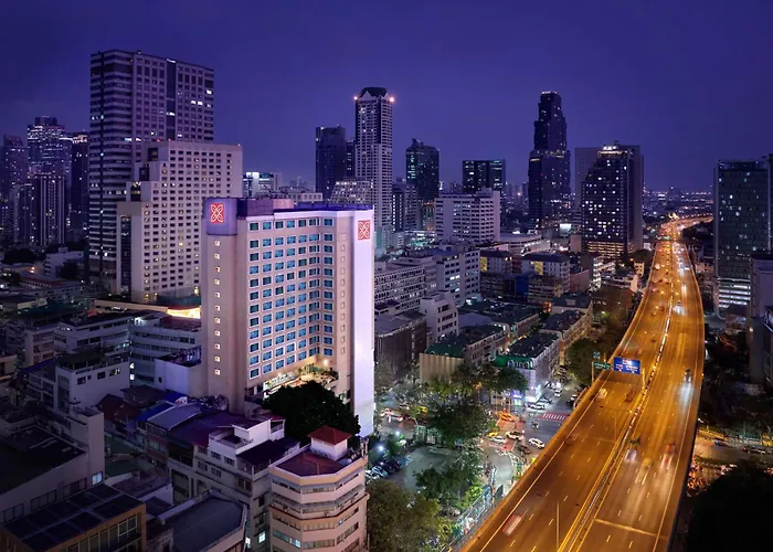 Hotel Hilton Garden Silom Bangkok