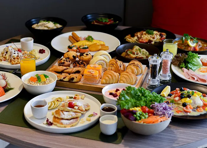 Hilton Garden Silom Hotel Bangkok
