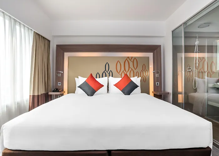 Hilton Garden Silom 4* Bangkok