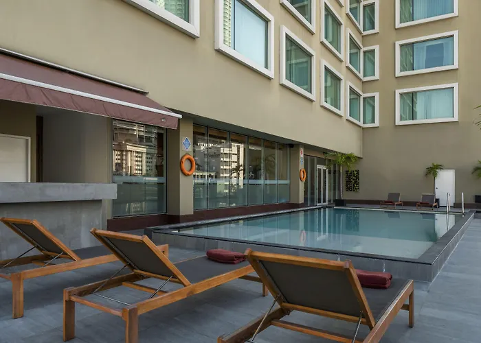 Hilton Garden Silom Bangkok