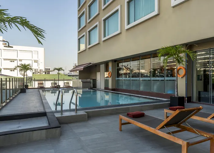 Hotel Hilton Garden Silom