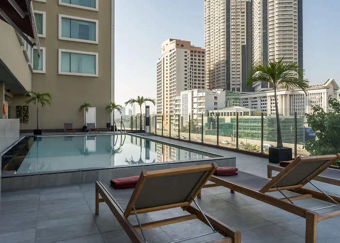 Hotel Hilton Garden Silom