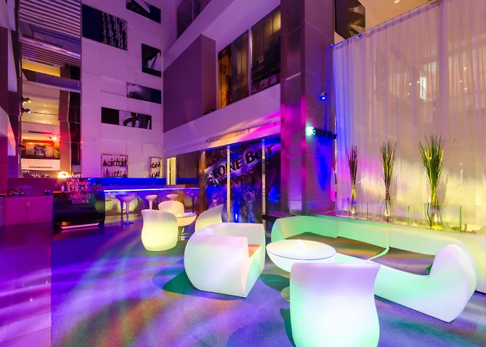 Hotel Hilton Garden Silom Bangkok