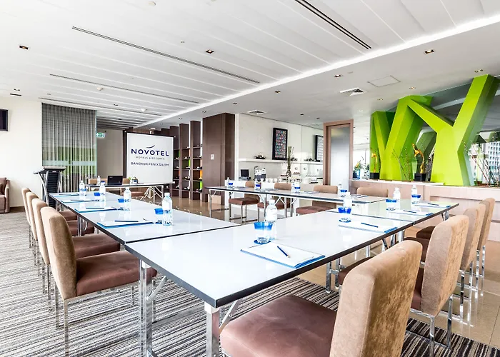 Hotel Hilton Garden Silom