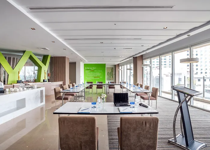 Hilton Garden Silom 4* Bangkok