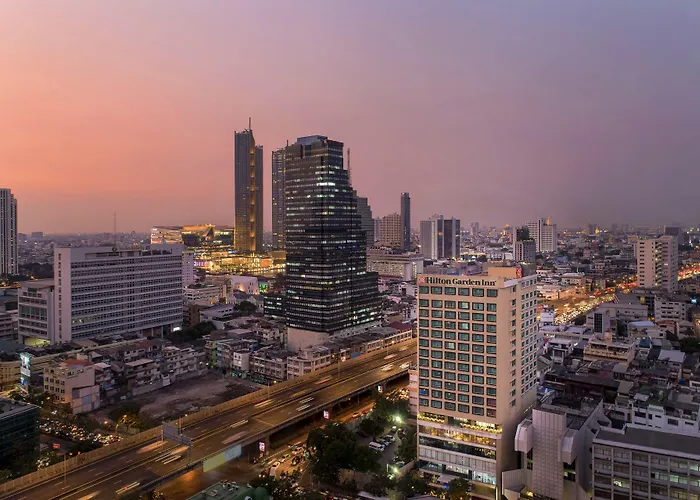 Hilton Garden Silom 4* Bangkok