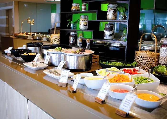Hotel Hilton Garden Silom