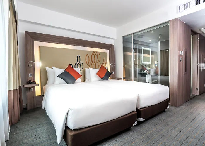 Hilton Garden Silom Hotel
