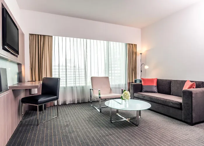 Hotel Hilton Garden Silom Bangkok