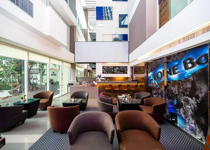 Hotel Hilton Garden Silom Bangkok
