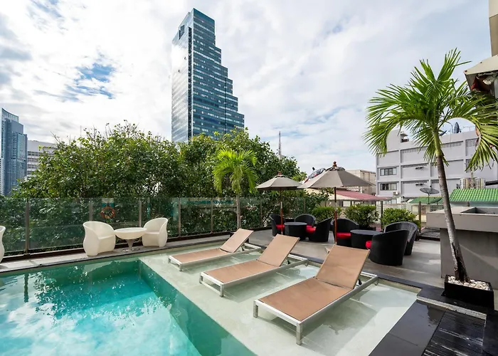 Hilton Garden Silom 4* Bangkok