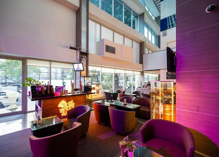 Hotel Hilton Garden Silom