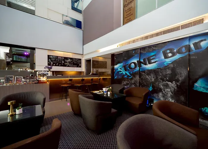 Hotel Hilton Garden Silom Bangkok