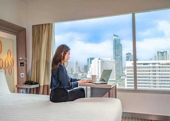 Hilton Garden Silom Bangkok