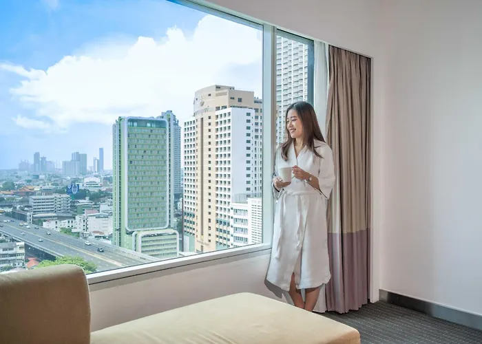 Hilton Garden Silom Hotel