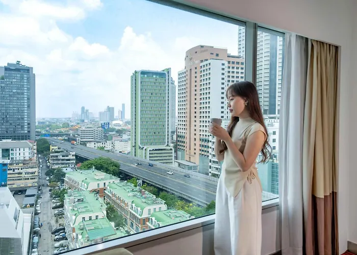 Hilton Garden Silom Hotel Bangkok