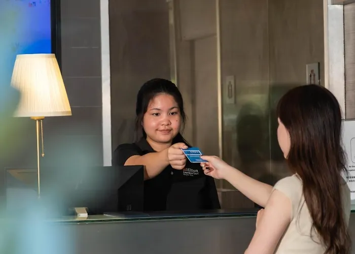 Hotel Hilton Garden Silom Bangkok