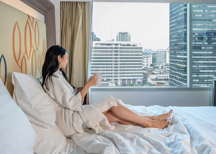 Hilton Garden Silom 4* Bangkok