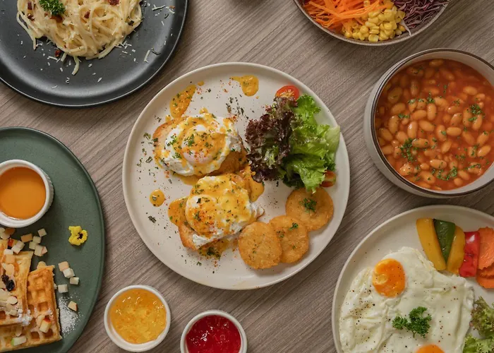 Hilton Garden Silom Hotel