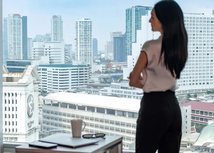 Hotel Hilton Garden Silom Bangkok