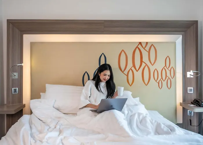 Hilton Garden Silom 4* Bangkok