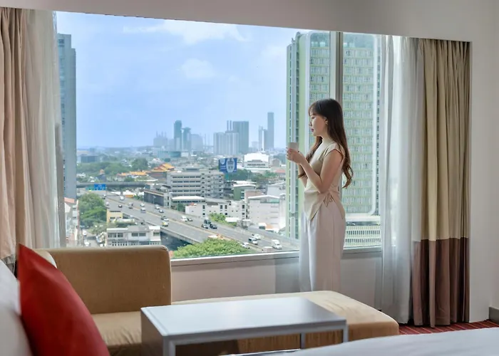 Hilton Garden Silom Hotel