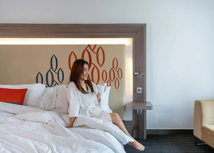Hotel Hilton Garden Silom