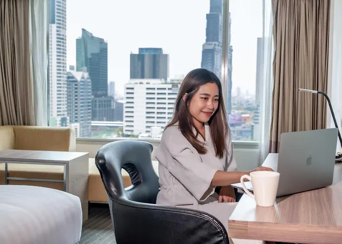 Hilton Garden Silom Bangkok