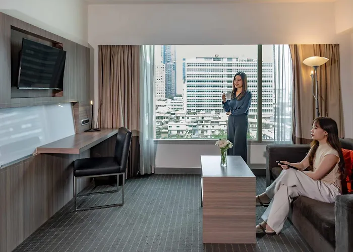 Hotel Hilton Garden Silom
