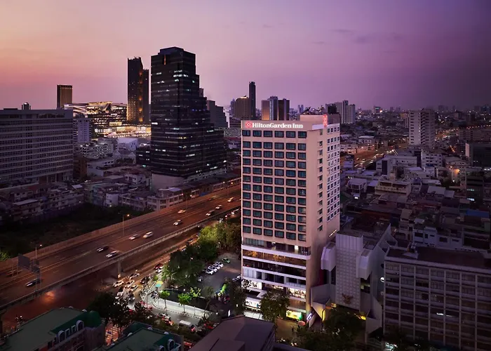 Hilton Garden Silom Hotel Bangkok