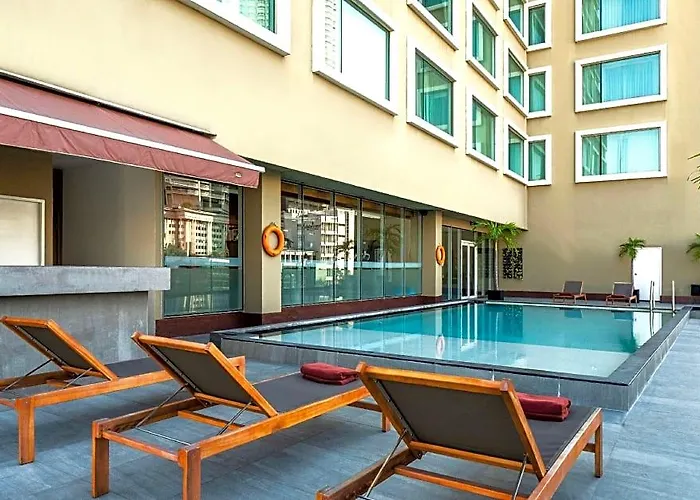 Hotel Hilton Garden Silom Bangkok