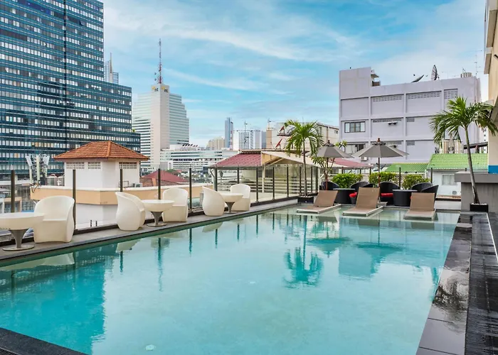 Hilton Garden Silom Hotel