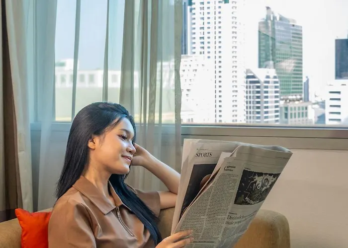 Hotel Hilton Garden Silom Bangkok
