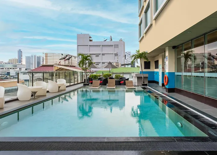 Hilton Garden Silom Bangkok