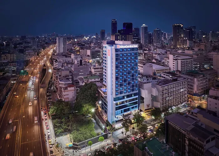 מלון Hilton Garden Silom