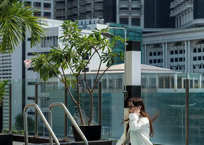 Hilton Garden Silom 4* Bangkok