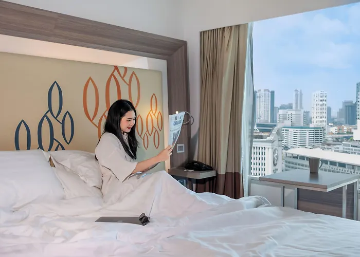 Hilton Garden Silom