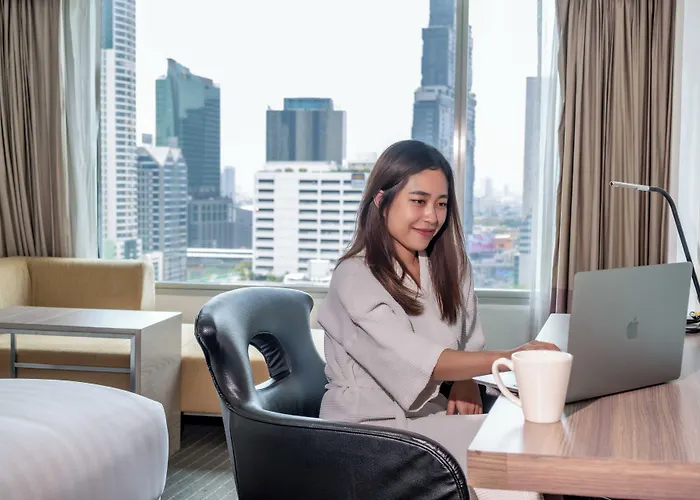 Hilton Garden Silom Hotel